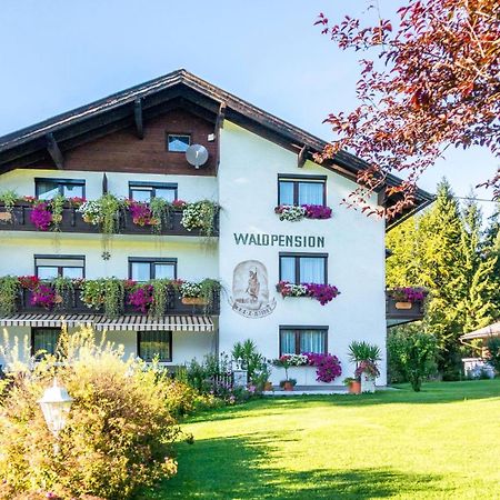 Waldpension Schiefling Am See Luaran gambar