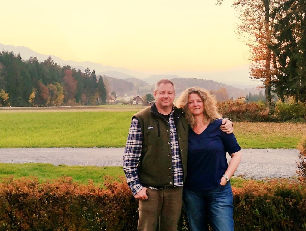 Waldpension Schiefling Am See Luaran gambar