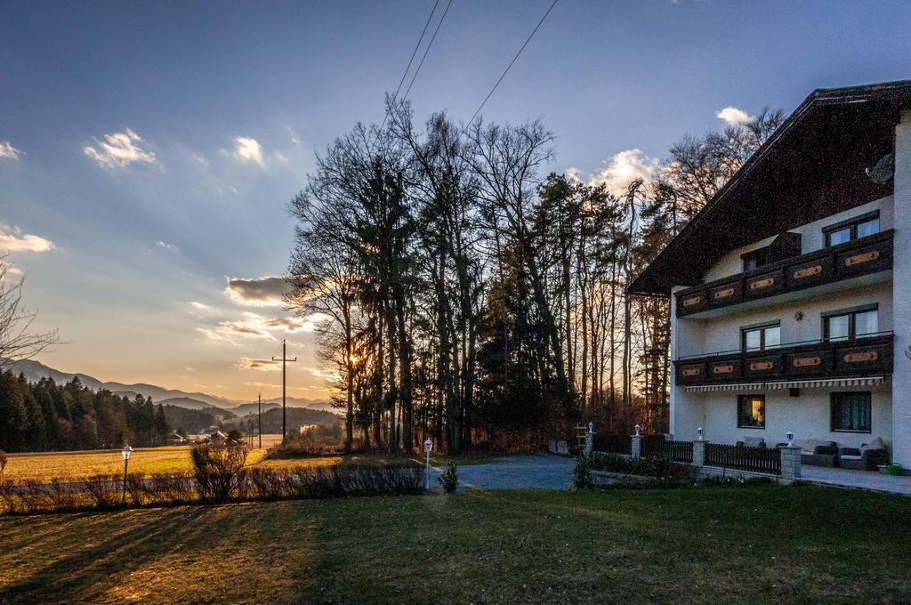 Waldpension Schiefling Am See Luaran gambar