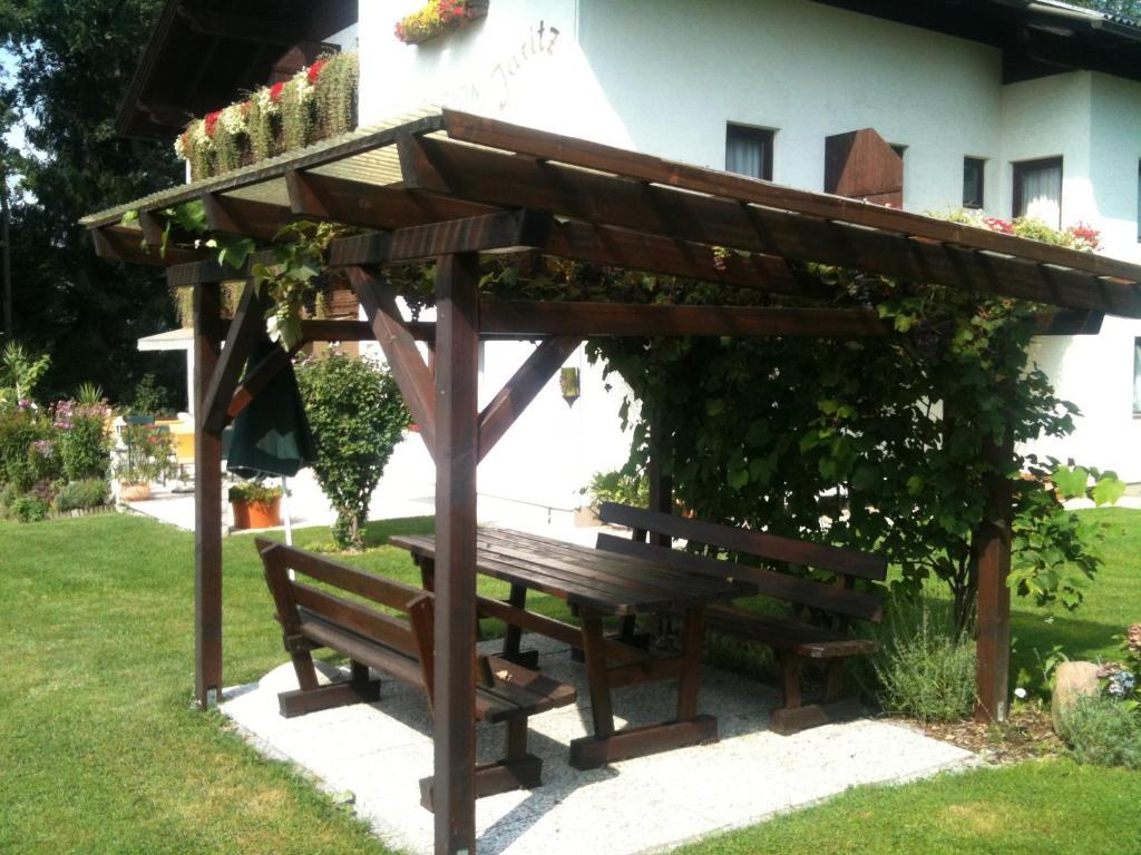 Waldpension Schiefling Am See Luaran gambar