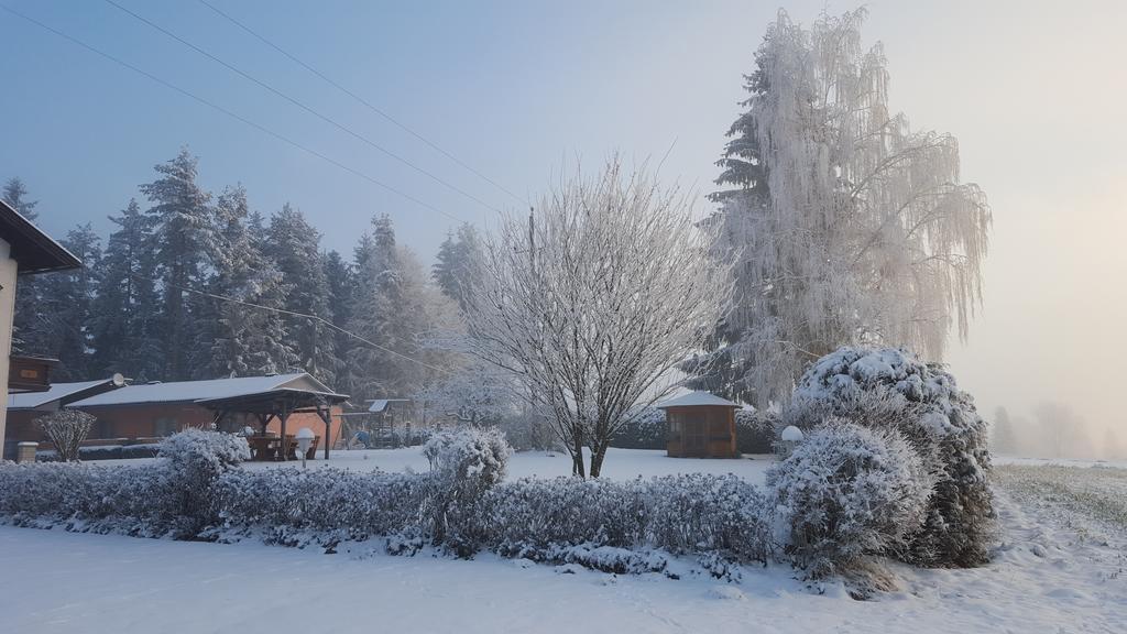 Waldpension Schiefling Am See Luaran gambar