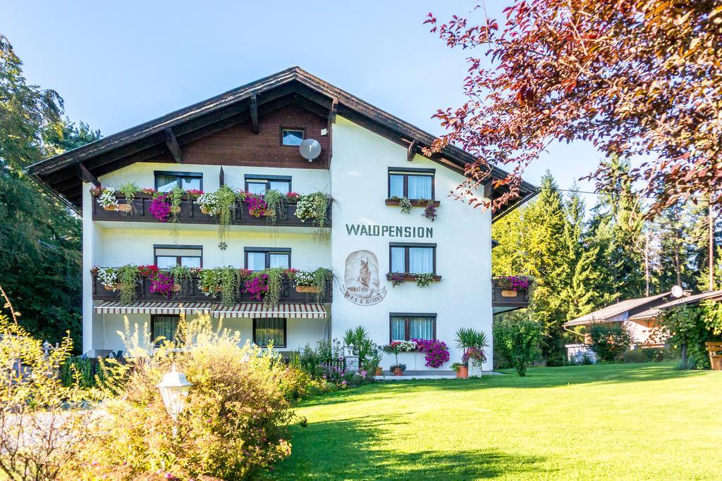 Waldpension Schiefling Am See Luaran gambar